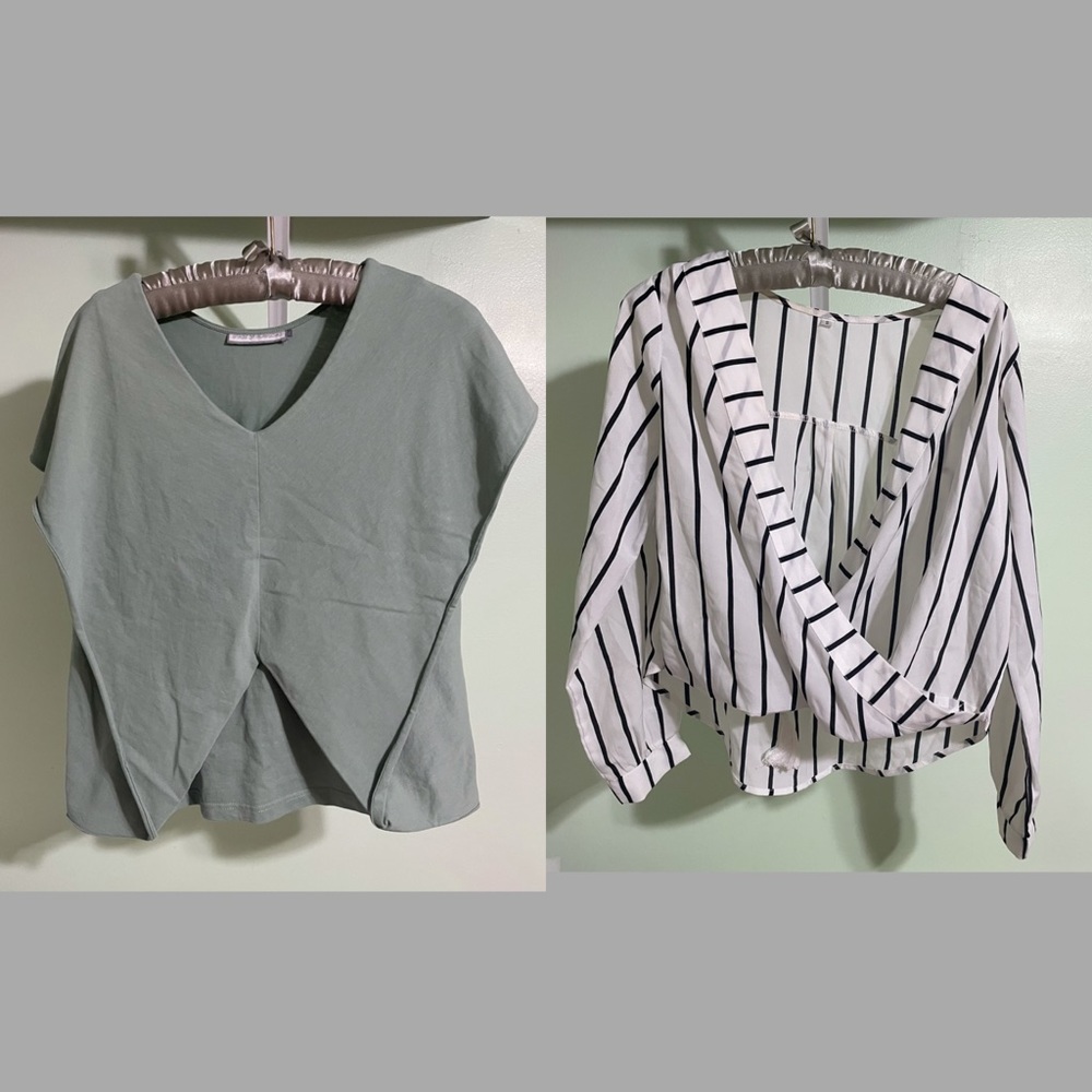 Bundle of 2 Dress Shirts